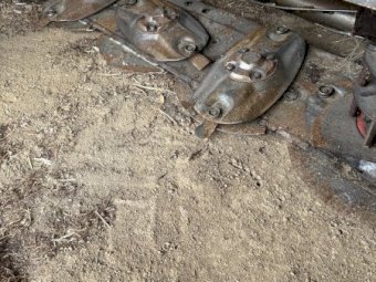 Massey Ferguson 1345 Mower Conditioner