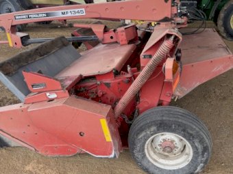 Massey Ferguson 1345 Mower Conditioner