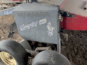 Aglands Macerator 6610