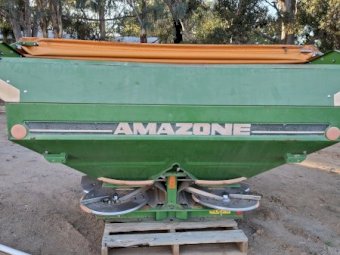 2004 Amazone ZA-M 1500 Spreader