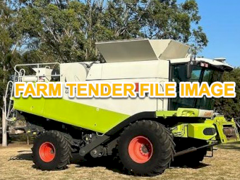 WANTED Claas Header Front to suit 580R