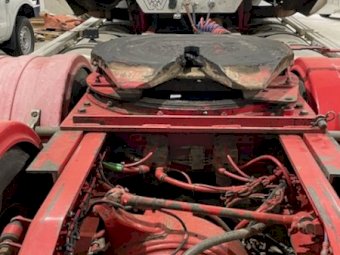 2014 Western Star 4800 FX Prime Mover