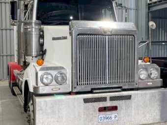 2014 Western Star 4800 FX Prime Mover