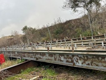 56Mtr X 25Mtr Shed Frame