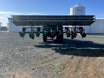 Sfogglia 5 Row Seedling Planter