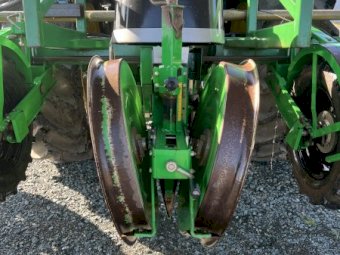 Sfogglia 5 Row Seedling Planter