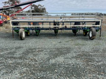 Sfoggia 5 Row Seedling Planter