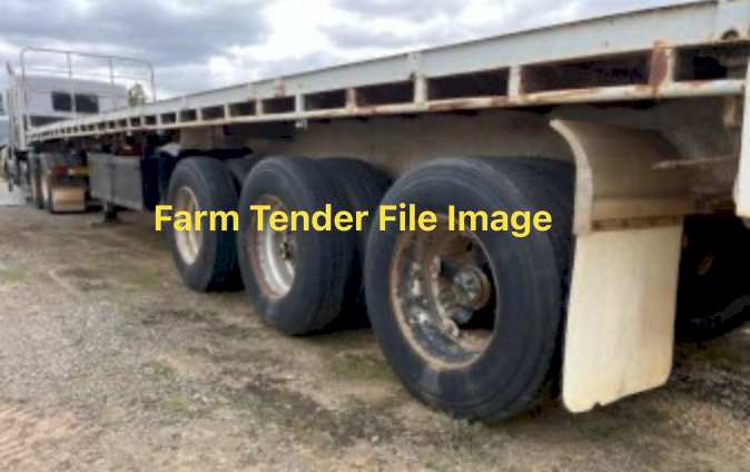 WANTED 40'+ Flat Top Trailer