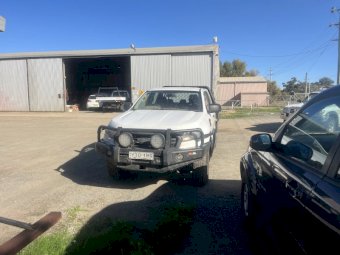 2019 Ford Ranger XLT 4X4 Dual Cab Ute