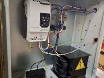 New 3 phase to 1 phase Converter