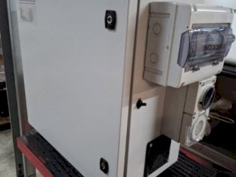 New 3 phase to 1 phase Converter