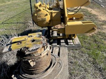 40 tonne Winch
