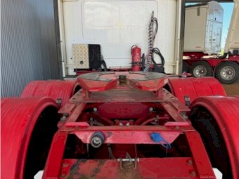 2016 Kenworth 409 SAR Prime Mover