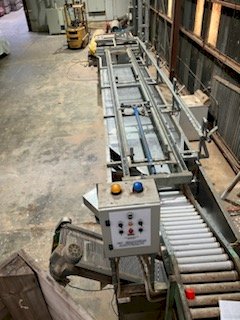 GP Grader 5 Bin Apple Grader