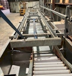 GP Grader 5 Bin Apple Grader