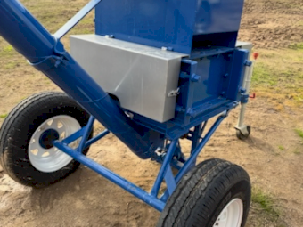 2019 Parkes Roller Mill