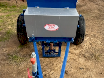 2019 Parkes Roller Mill