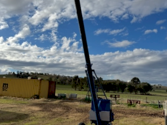 2019 Parkes Roller Mill