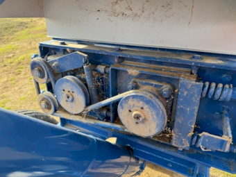 2019 Parkes Roller Mill