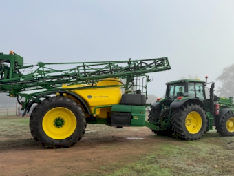 2019 John Deere M944i Trailed Sprayer