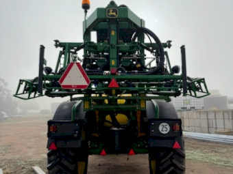 2019 John Deere M944i Trailed Sprayer