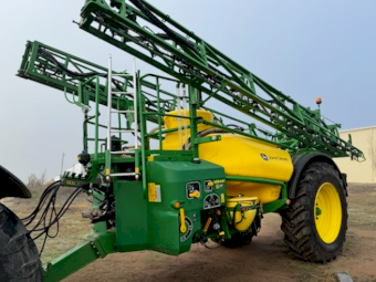 2019 John Deere M944i Trailed Sprayer