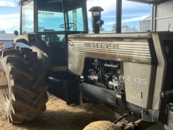White 2135 Tractor