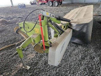 2019 CLAAS 3550 hay mower
