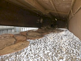 2019 CLAAS 3550 hay mower