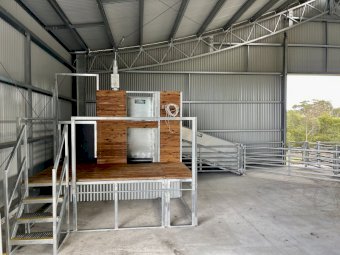 Proway Shearing Module