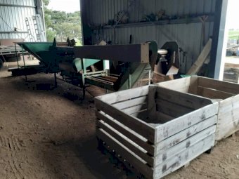 Ingrim Potatoe Cutter