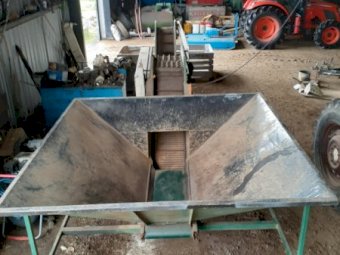 Ingrim Potatoe Cutter