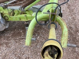 Claas Disco 2650 Mower