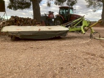 Claas Disco 2650 Mower