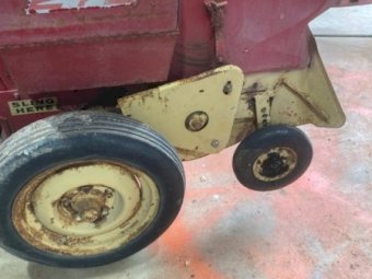 New Holland Hayliner 275 Small Square Baler