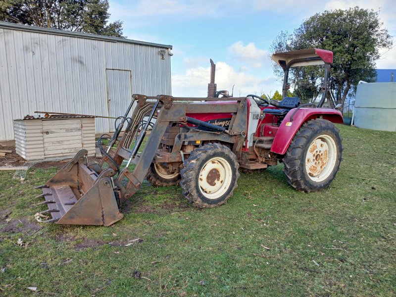 Luzhong 504 FWA Tractor