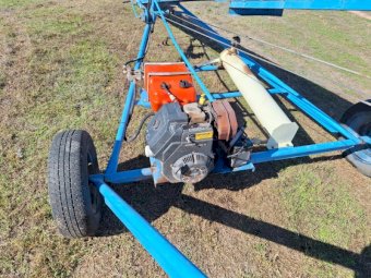 Shifter 11500/200 Belt Shifter