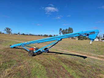 Shifter 11500/200 Belt Shifter