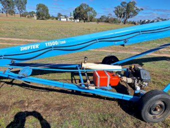 Shifter 11500/200 Belt Shifter