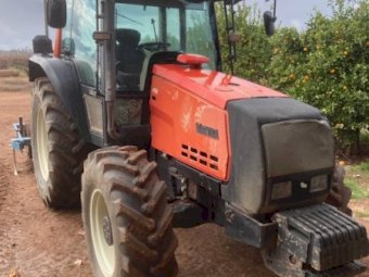 2003 Valtra 6750 Tractor