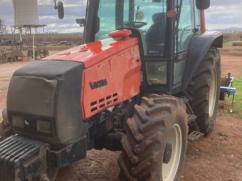 2003 Valtra 6750 Tractor