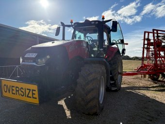 2022 Case IH Magnum 340 AFS Connect Tractor