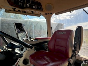 2022 Case IH Magnum 340 AFS Connect Tractor