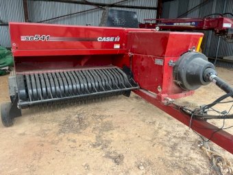 Case IH SB 541 Small Square Baler