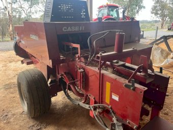 Case IH SB 541 Small Square Baler