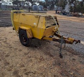 Compair 100CFM Air Compressor