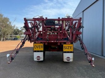 2021 Hardi Navigator 5000 Trailing sprayer