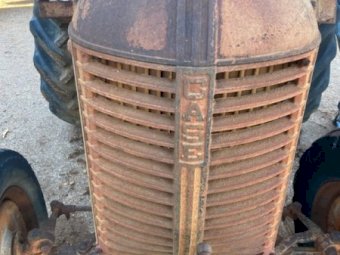 Gemmell Tractor Company Case D-EX Tractor