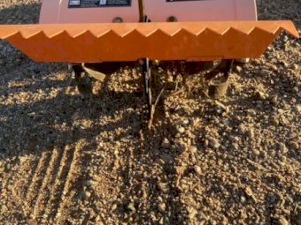 Parklander 18 Inch Tiller