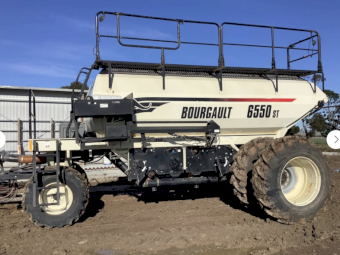 2006 Bourgault 6550 ST